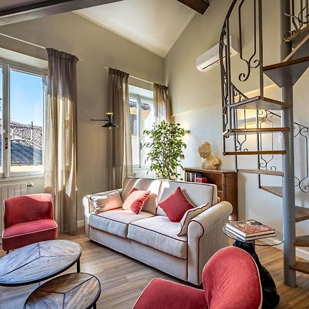 Yid Penthouse In Santa Croce Daire Floransa Dış mekan fotoğraf