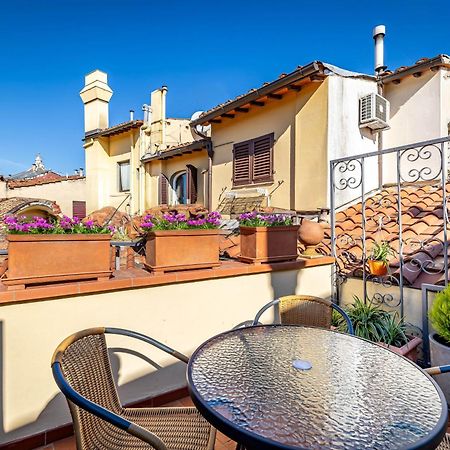 Yid Penthouse In Santa Croce Daire Floransa Dış mekan fotoğraf