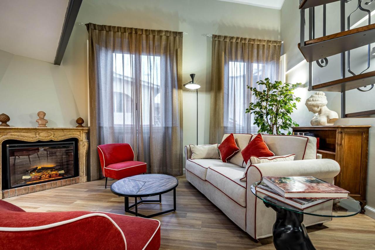 Yid Penthouse In Santa Croce Daire Floransa Dış mekan fotoğraf
