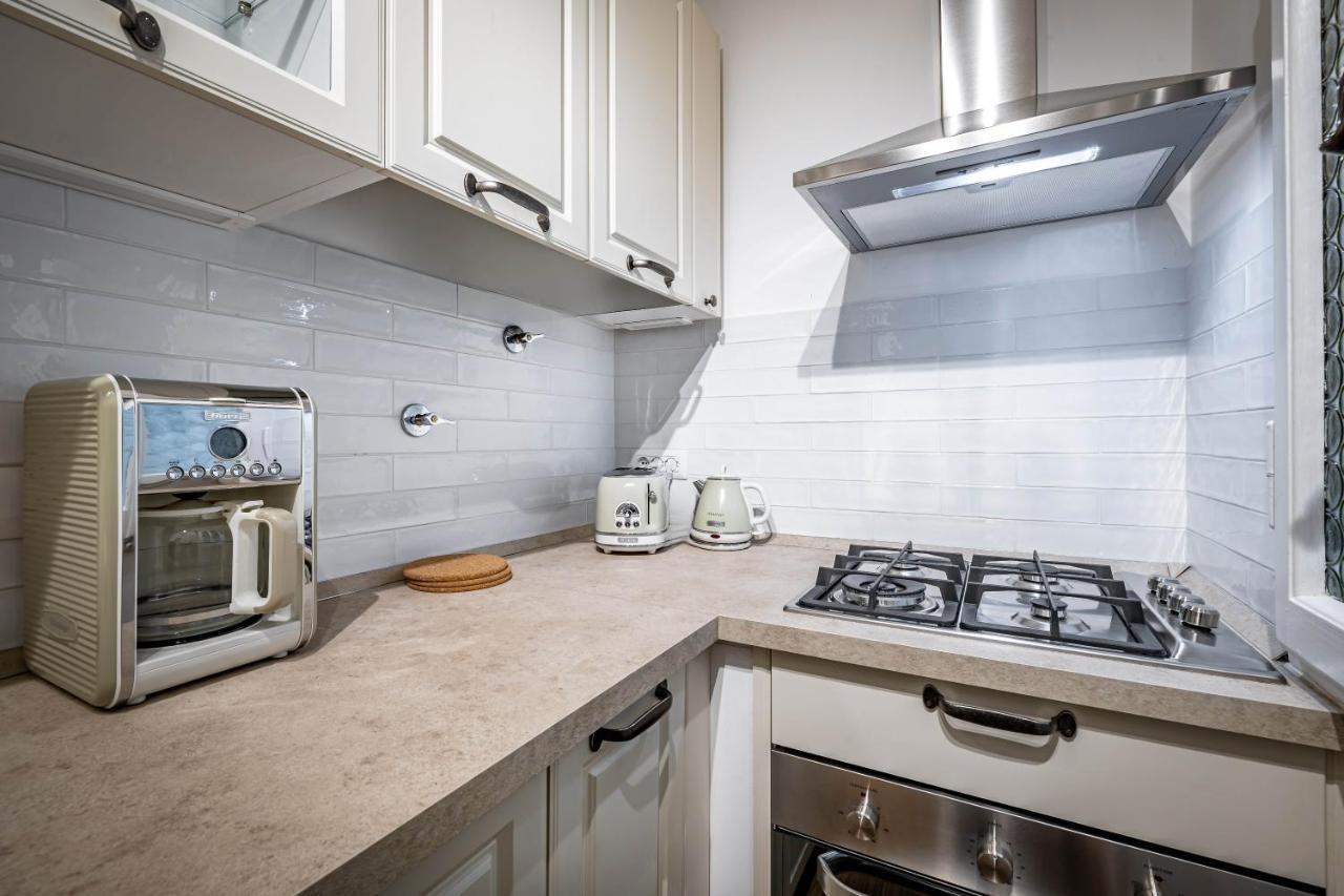 Yid Penthouse In Santa Croce Daire Floransa Dış mekan fotoğraf