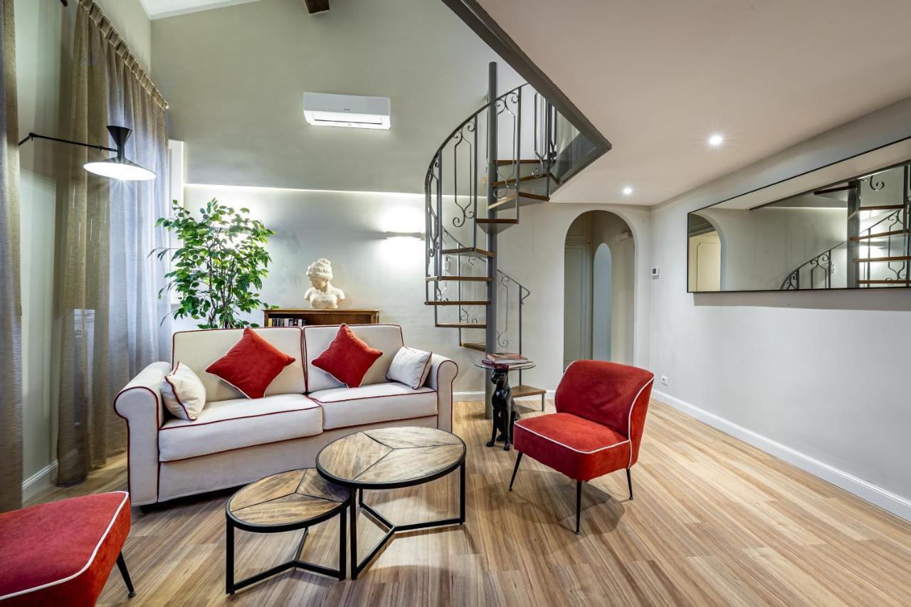 Yid Penthouse In Santa Croce Daire Floransa Dış mekan fotoğraf