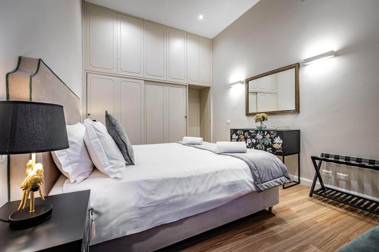 Yid Penthouse In Santa Croce Daire Floransa Dış mekan fotoğraf