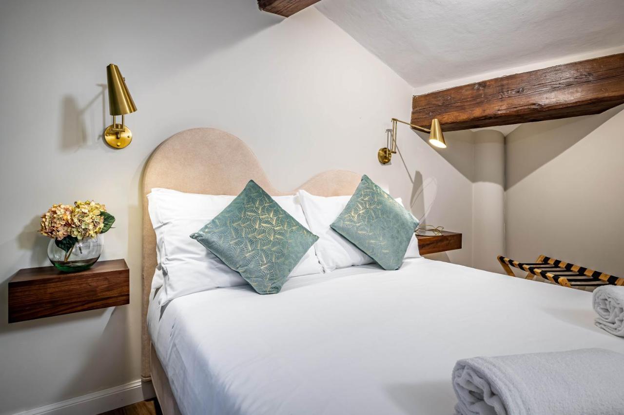 Yid Penthouse In Santa Croce Daire Floransa Dış mekan fotoğraf