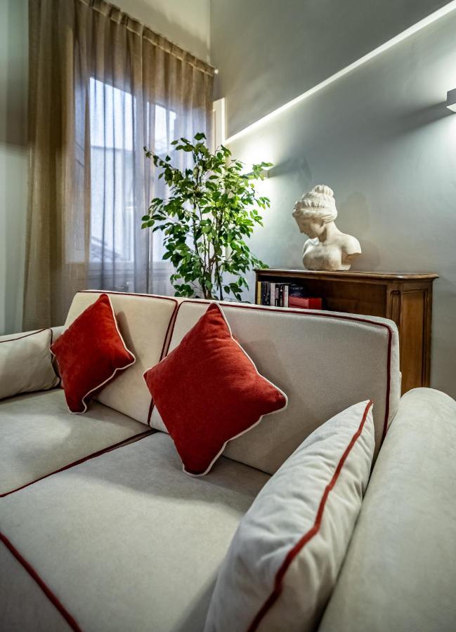 Yid Penthouse In Santa Croce Daire Floransa Dış mekan fotoğraf