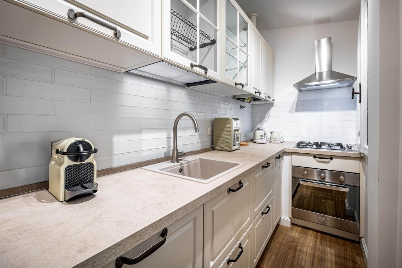 Yid Penthouse In Santa Croce Daire Floransa Dış mekan fotoğraf