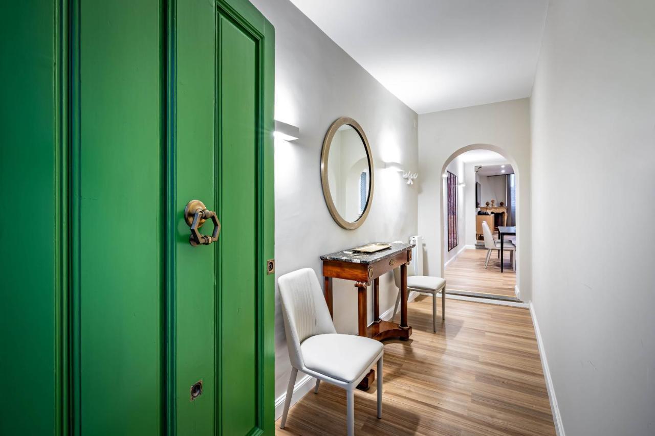 Yid Penthouse In Santa Croce Daire Floransa Dış mekan fotoğraf