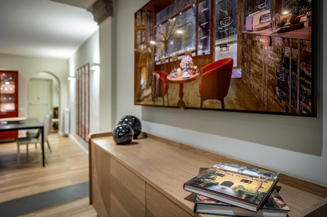 Yid Penthouse In Santa Croce Daire Floransa Dış mekan fotoğraf