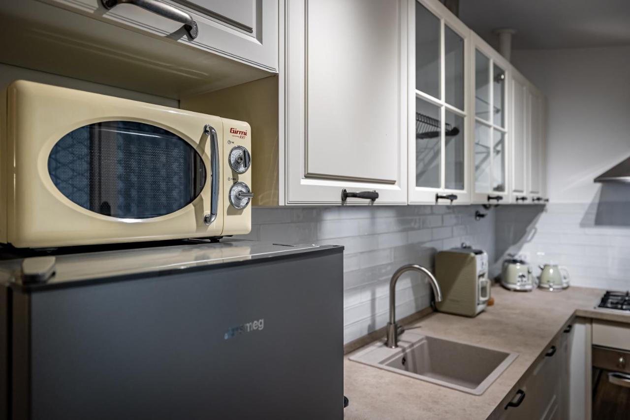 Yid Penthouse In Santa Croce Daire Floransa Dış mekan fotoğraf