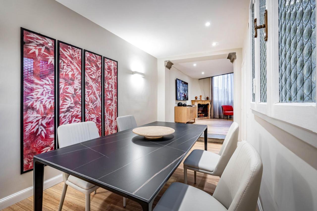 Yid Penthouse In Santa Croce Daire Floransa Dış mekan fotoğraf