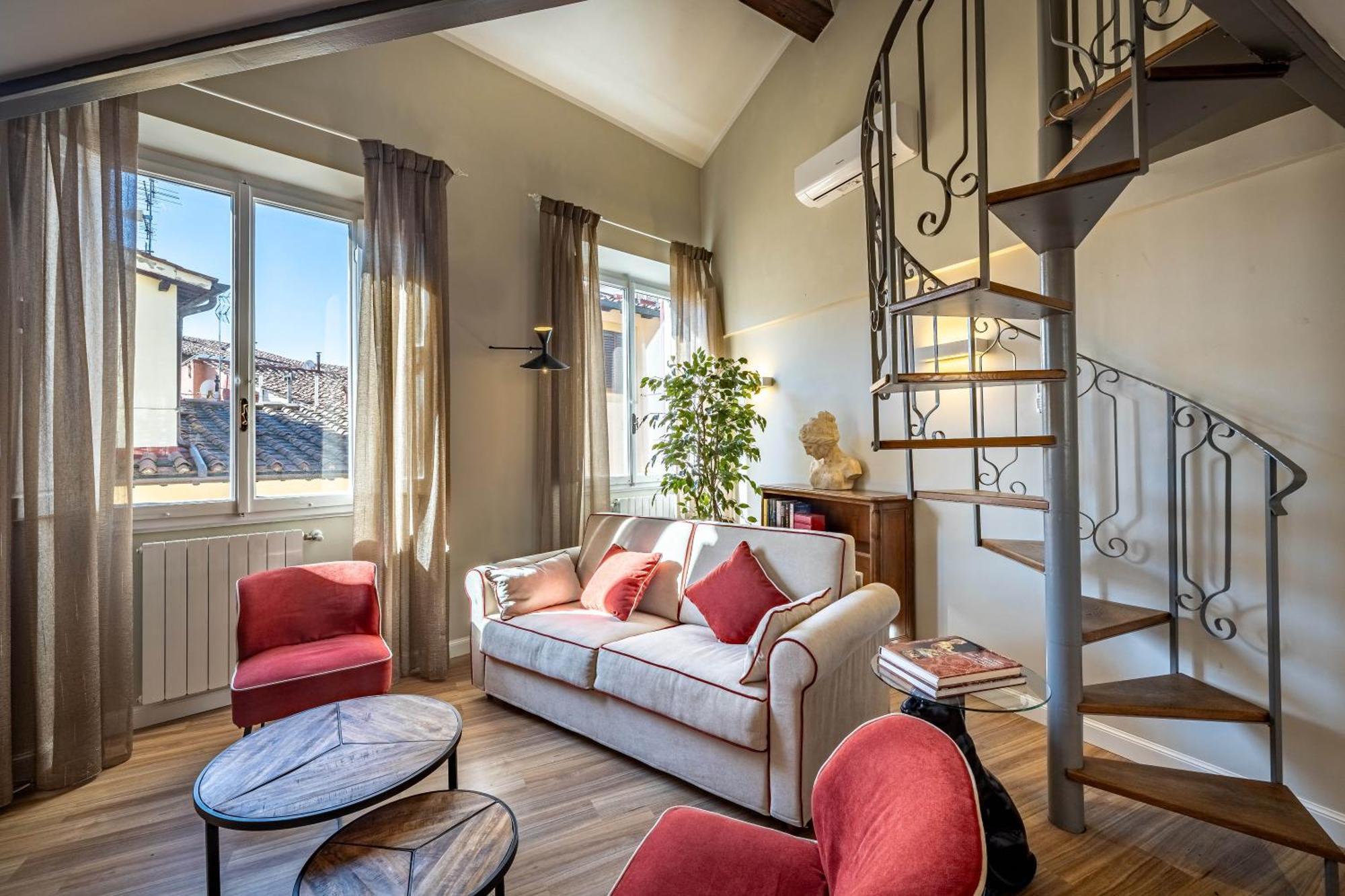 Yid Penthouse In Santa Croce Daire Floransa Dış mekan fotoğraf