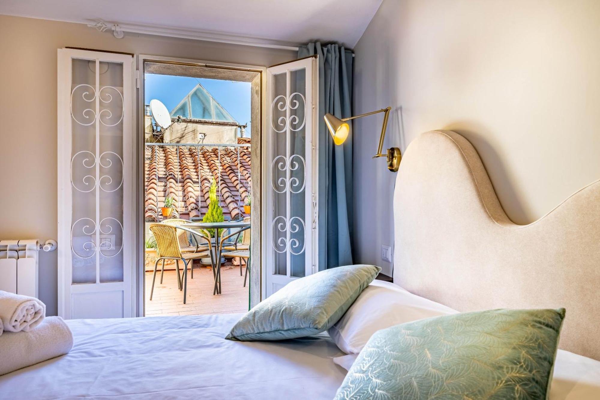 Yid Penthouse In Santa Croce Daire Floransa Dış mekan fotoğraf
