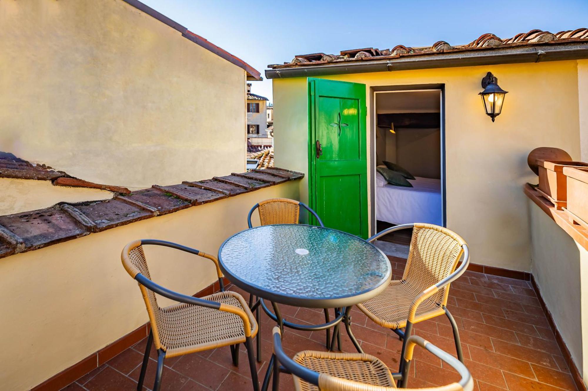 Yid Penthouse In Santa Croce Daire Floransa Dış mekan fotoğraf